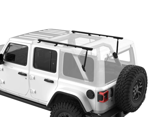 RibCage Roof Rack Base for Jeep JK and JL - by Yakima