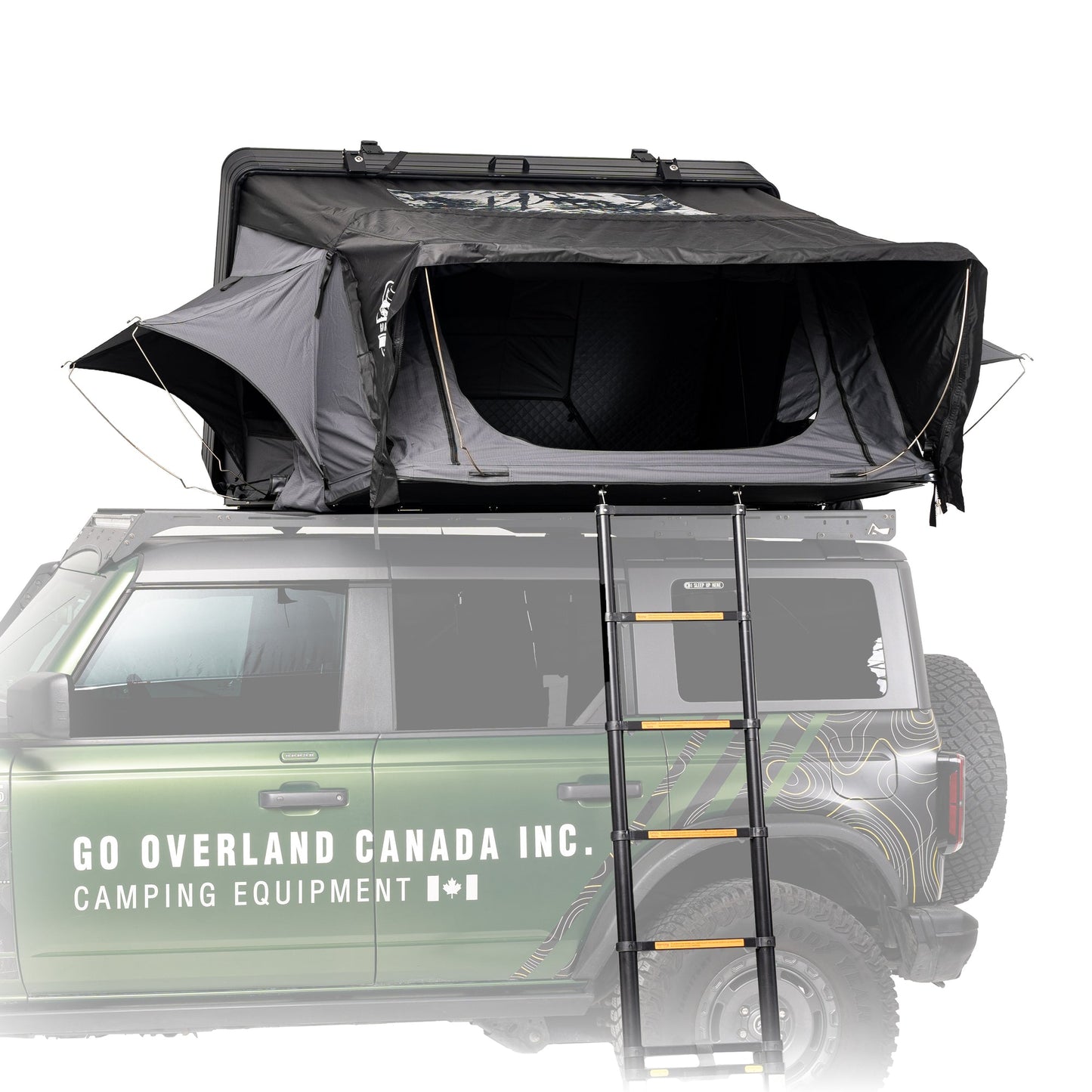 Expedition XL (4 person tent) - by Go Overland