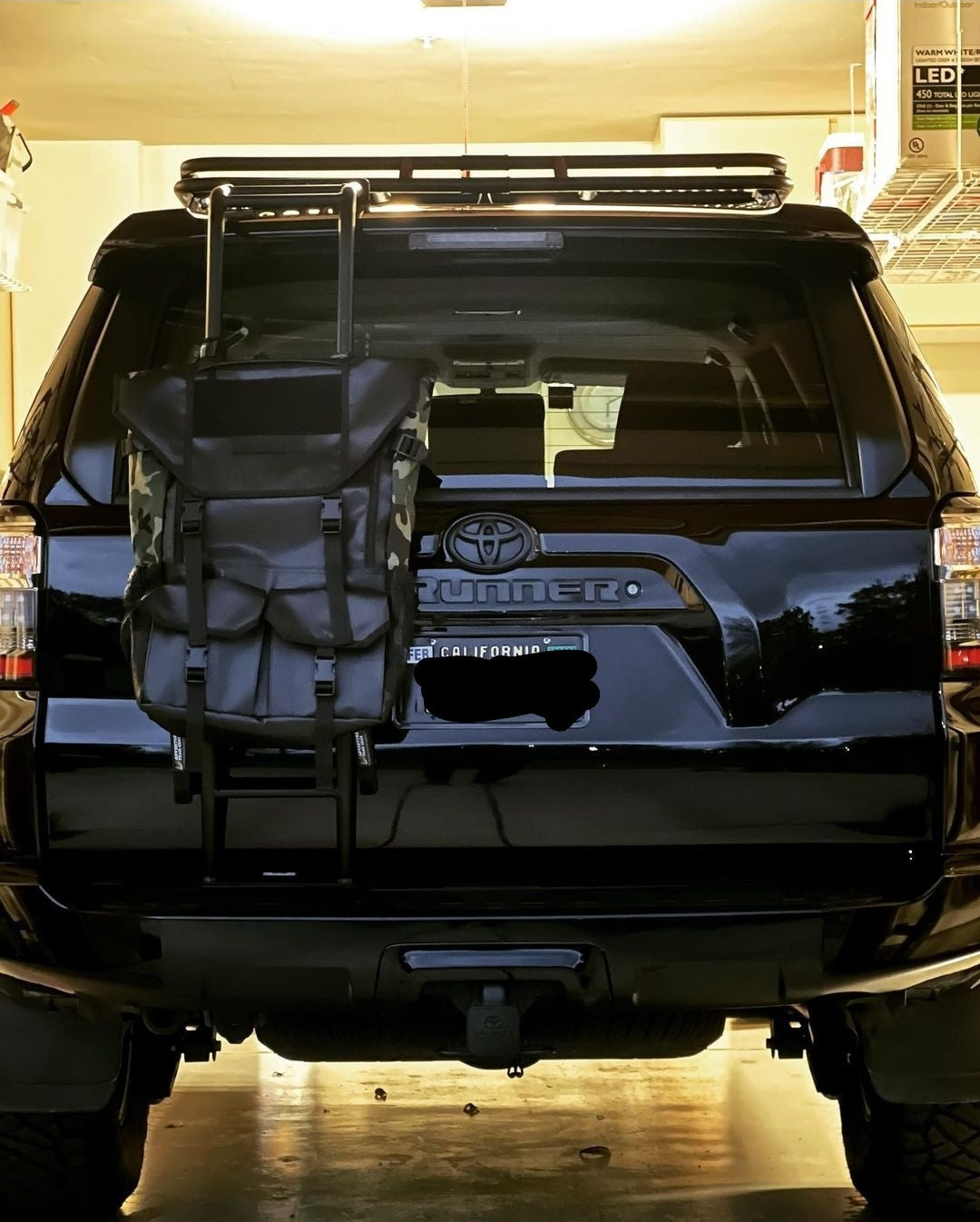 Ladder/Tread Surface Bag