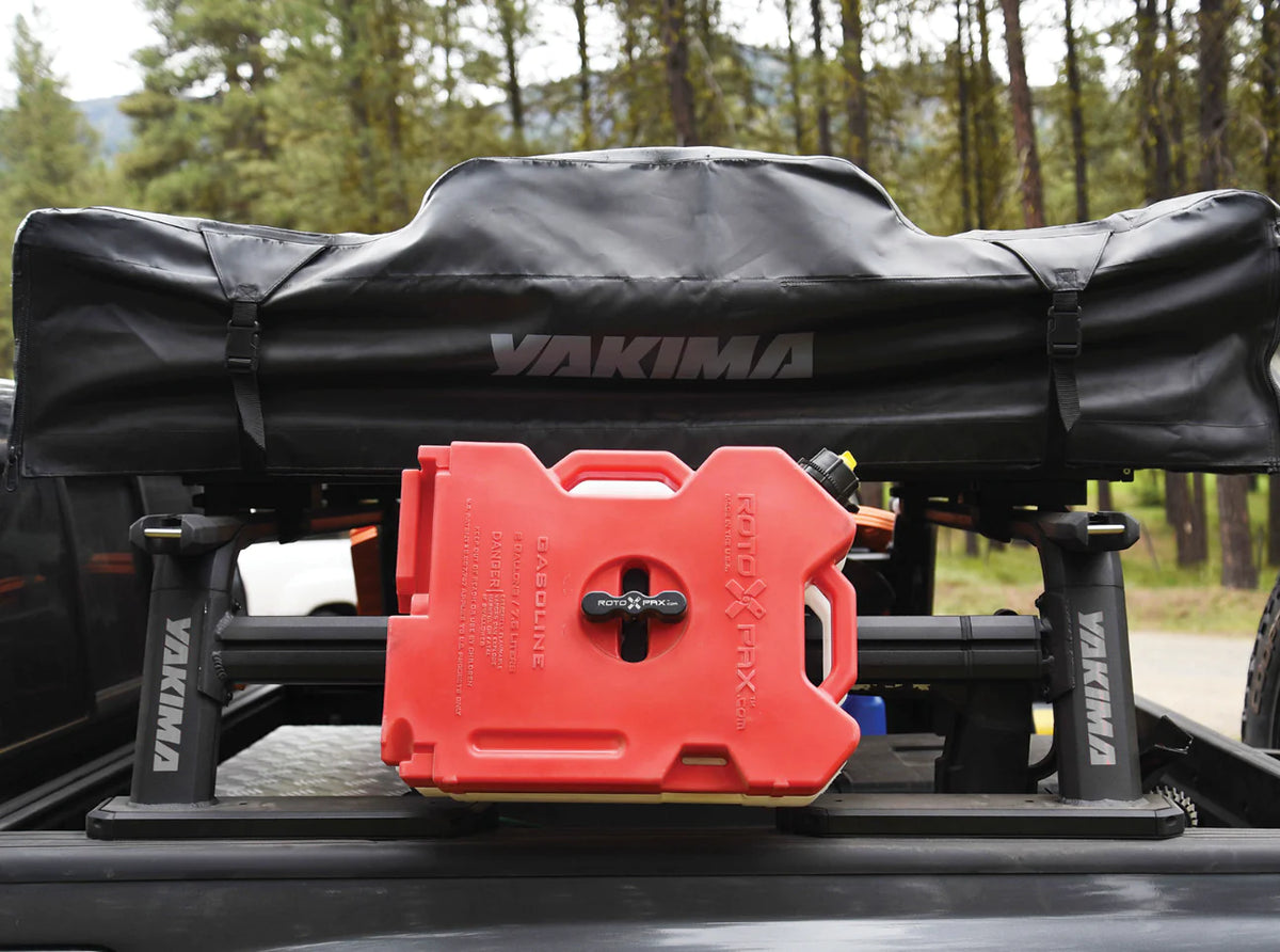 Rotopax Mounts RotoPax Mounting Kit - by Yakima – Red Bear Outdoors