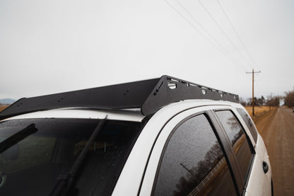 The Harvard Roof Rack Toyota Sequoia (2008 - 2022) - by Sherpa