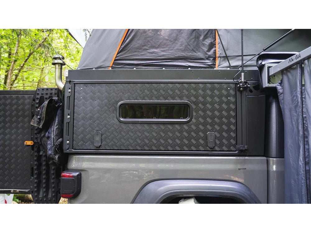 Canopy Camper Side Door PDH Window Hatch Kit - by GP Factor