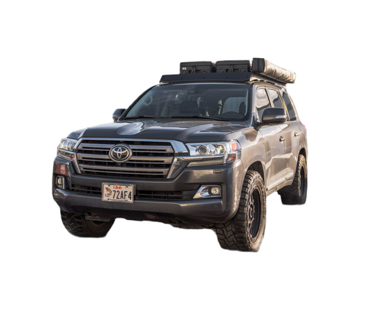 Lexus LX570 Roof Rack 2008-2020 - by Prinsu