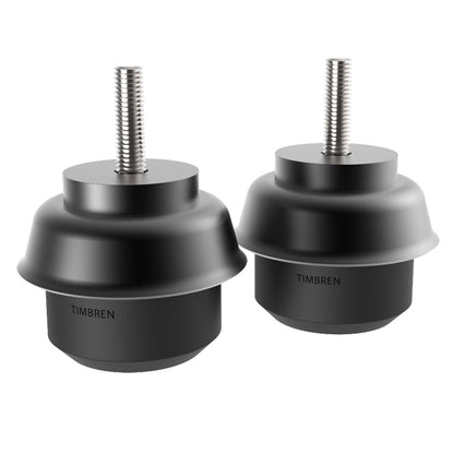 ACTIVE OFF-ROAD BUMPSTOPS FOR CHEVY COLORADO & GMC CANYON - BY TIMBREN