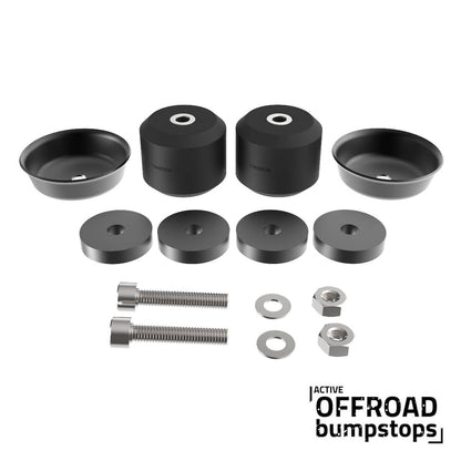 ACTIVE OFF-ROAD BUMPSTOPS FOR CHEVY COLORADO & GMC CANYON - BY TIMBREN