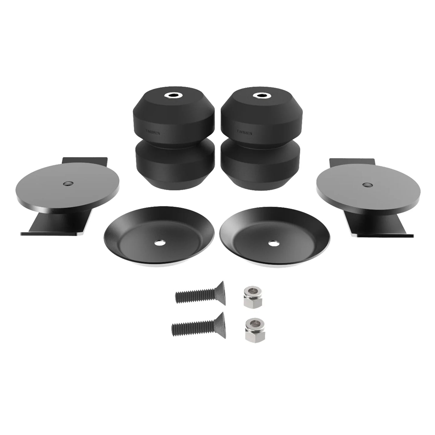 Active Off-Road Bump Stops - by Timbren