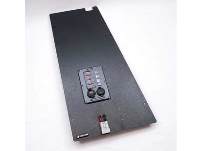 Alu Cabin Basic Electrical Kit - by GP Factor