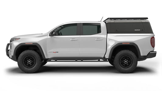 ACS Roof | Over Truck Cap Platform | SmartCap - by Leitner Designs