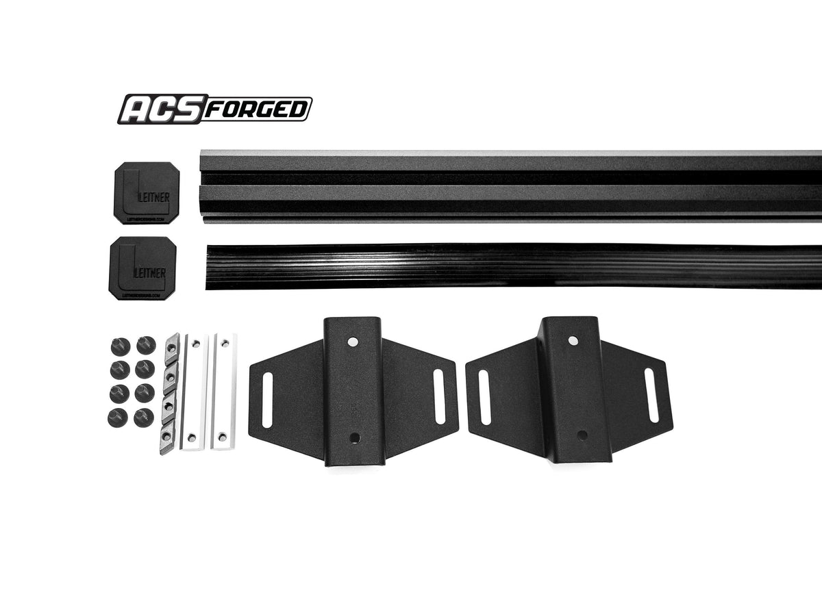ACS Forged Extra Load Bar Kit - by Leitner Designs