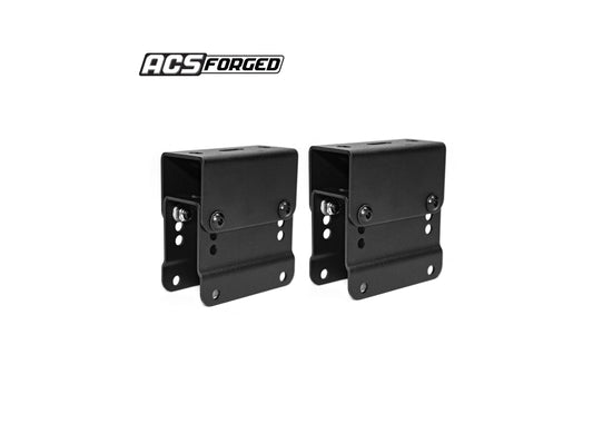 Load Bar Riser Kit for ACS Forged - by Leitner Designs
