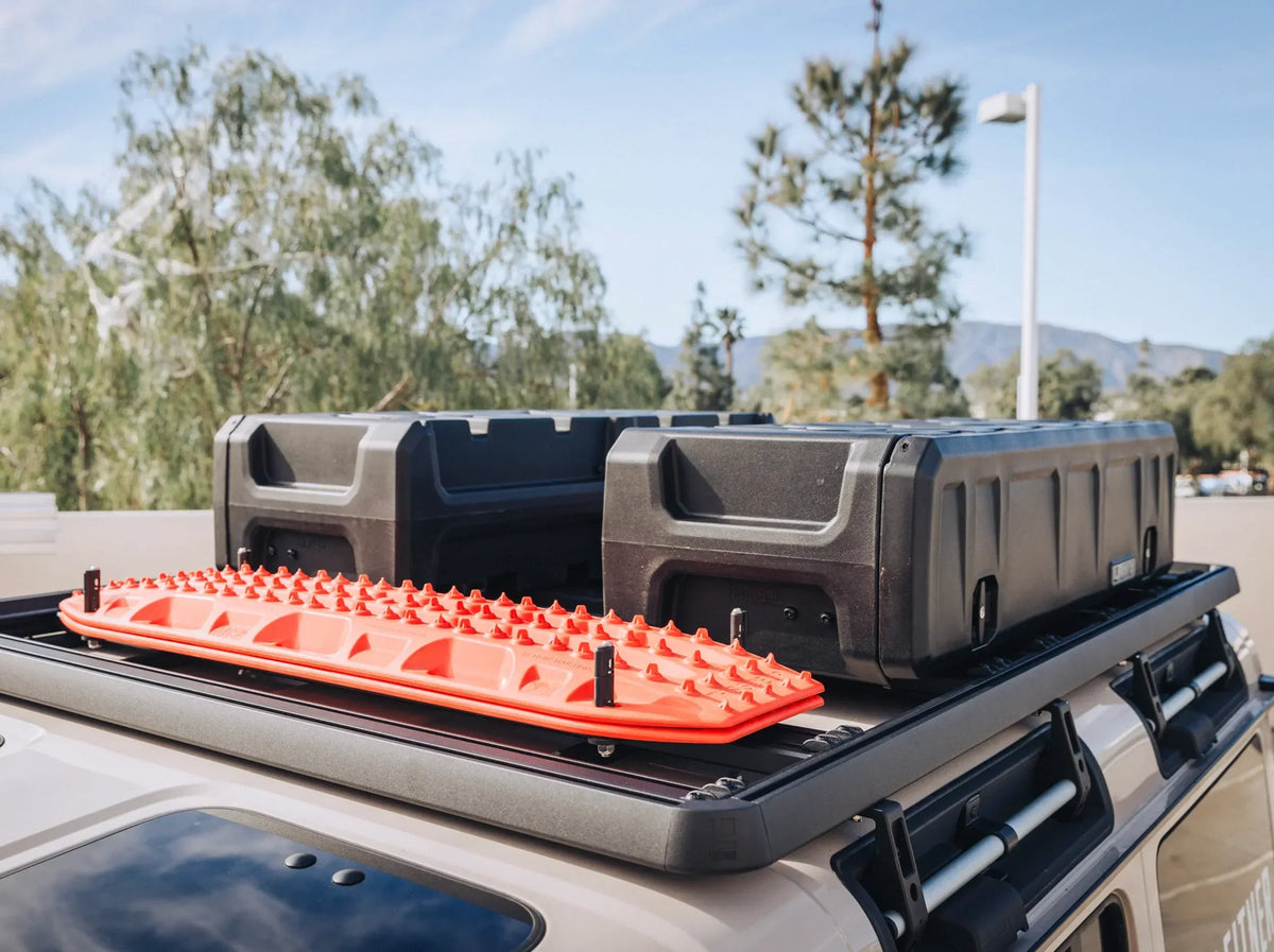 ACS Roof | Over Cab Platform Rack for Toyota - by Leitner Designs