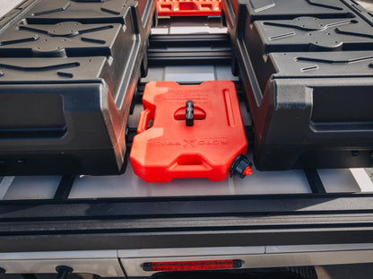 INEOS Grenadier ACS Roof 3/4 Platform Rack | 2024+ - by Leitner Designs