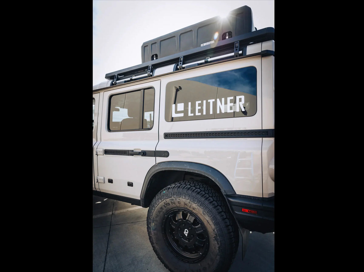 INEOS Grenadier ACS Roof 3/4 Platform Rack | 2024+ - by Leitner Designs