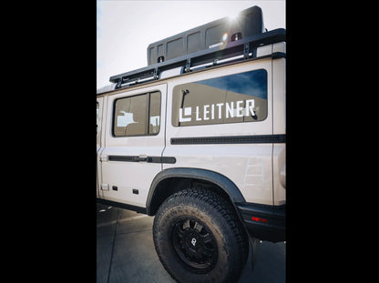INEOS Grenadier ACS Roof 3/4 Platform Rack | 2024+ - by Leitner Designs