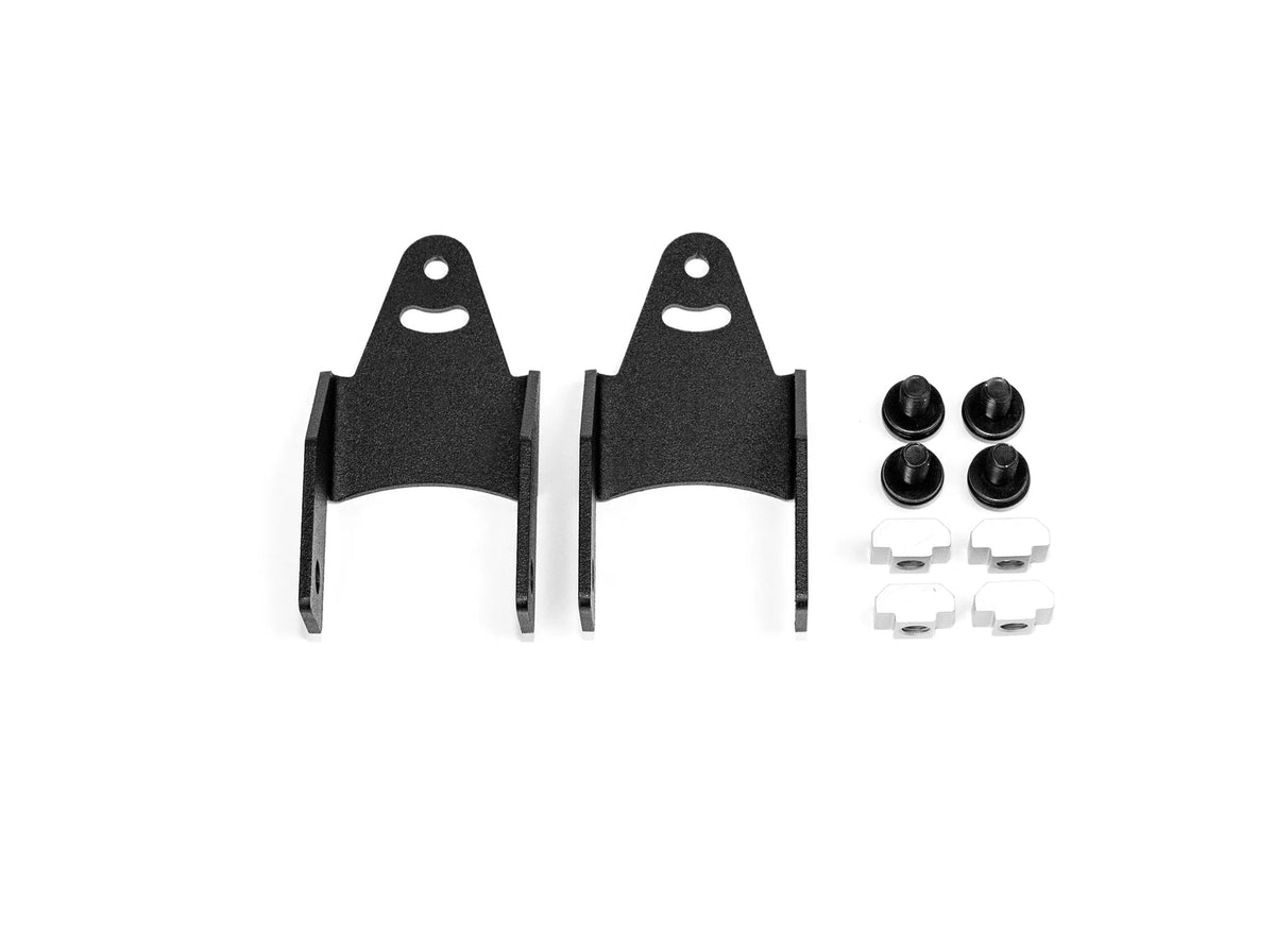 ACS ROOF LIGHT BRACKET for Baja Designs LP4 & LP6 - by Leitner Designs