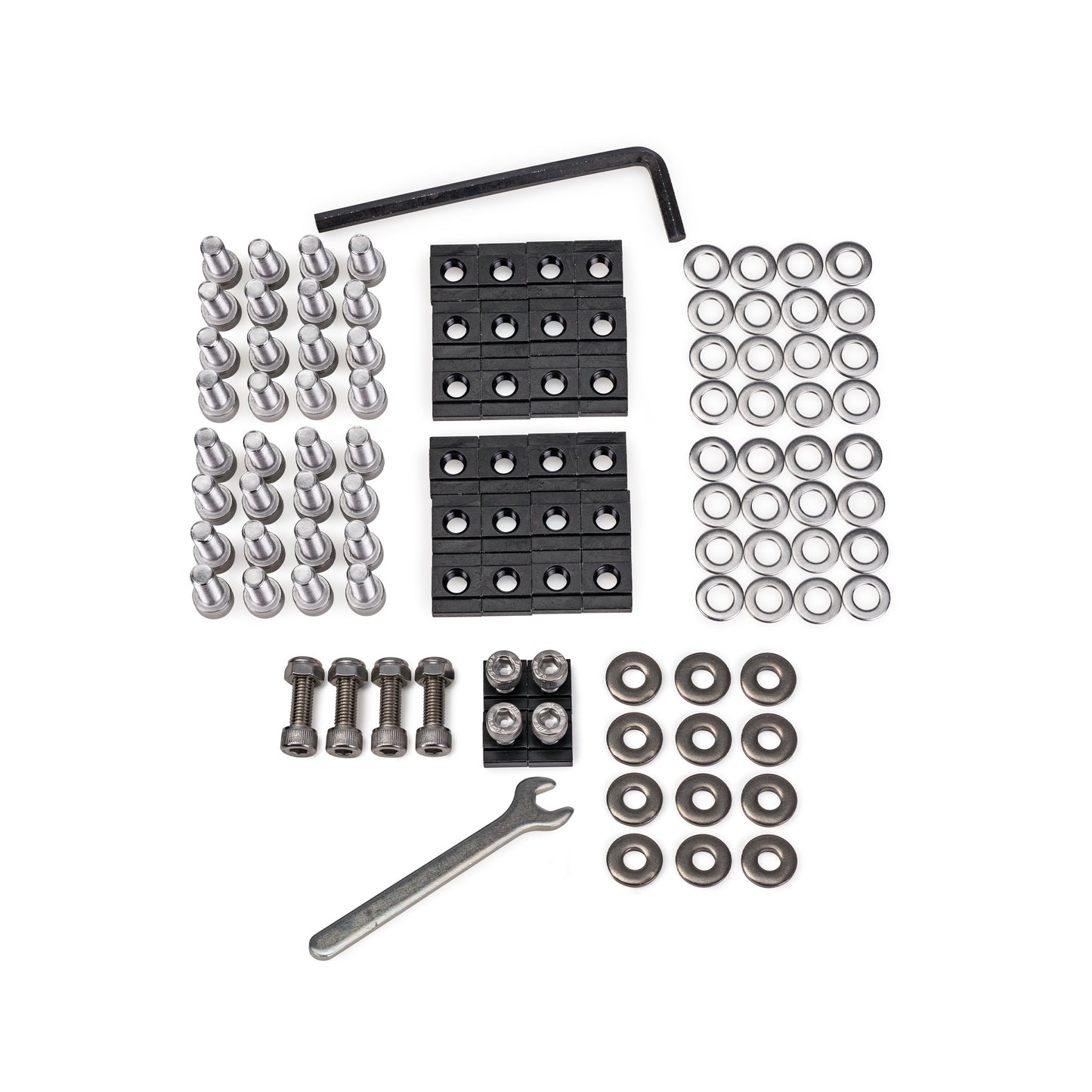 Crossbar Riser Kit - by Kuat