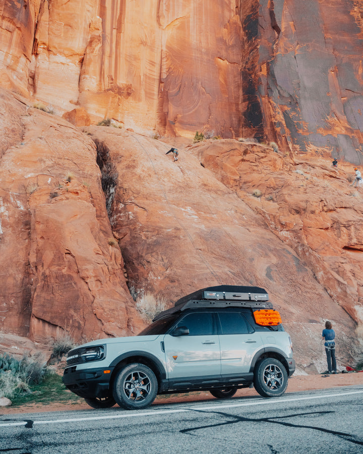 Ford Bronco Sport Modular Roof Rack - by TrailRax