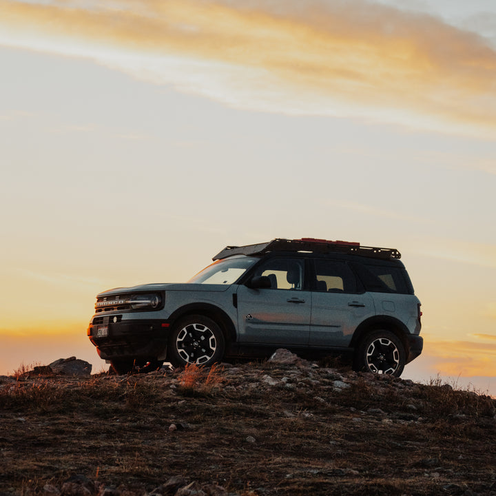 Ford Bronco Sport Modular Roof Rack - by TrailRax