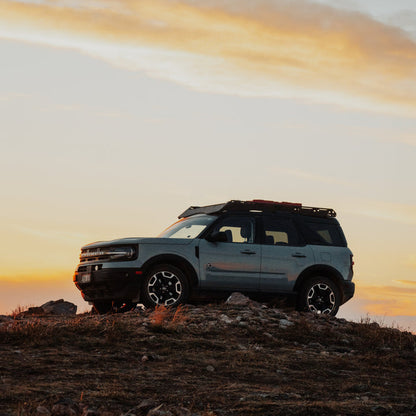 Ford Bronco Sport Modular Roof Rack - by TrailRax