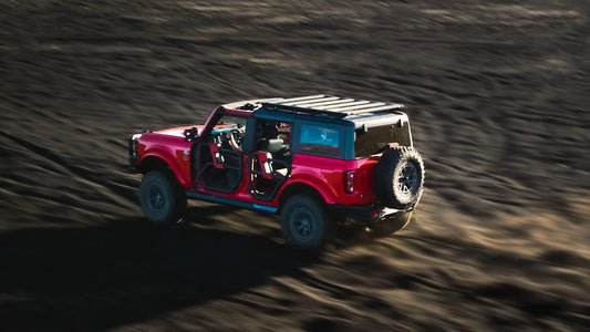 2021 to Current Ford Bronco Base Rack Kit - by ARB
