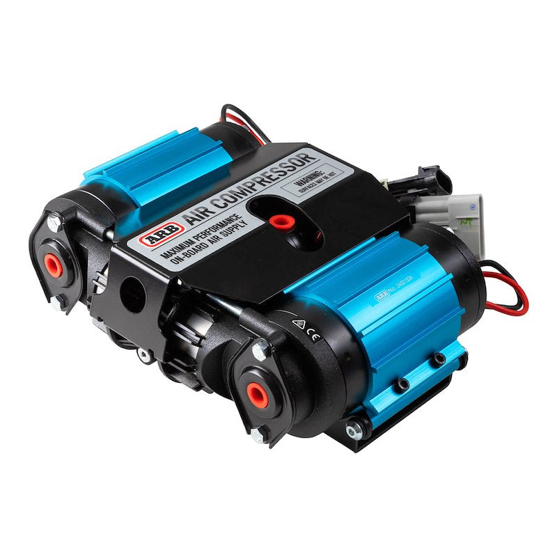 TWIN AIR COMPRESSOR - BY ARB
