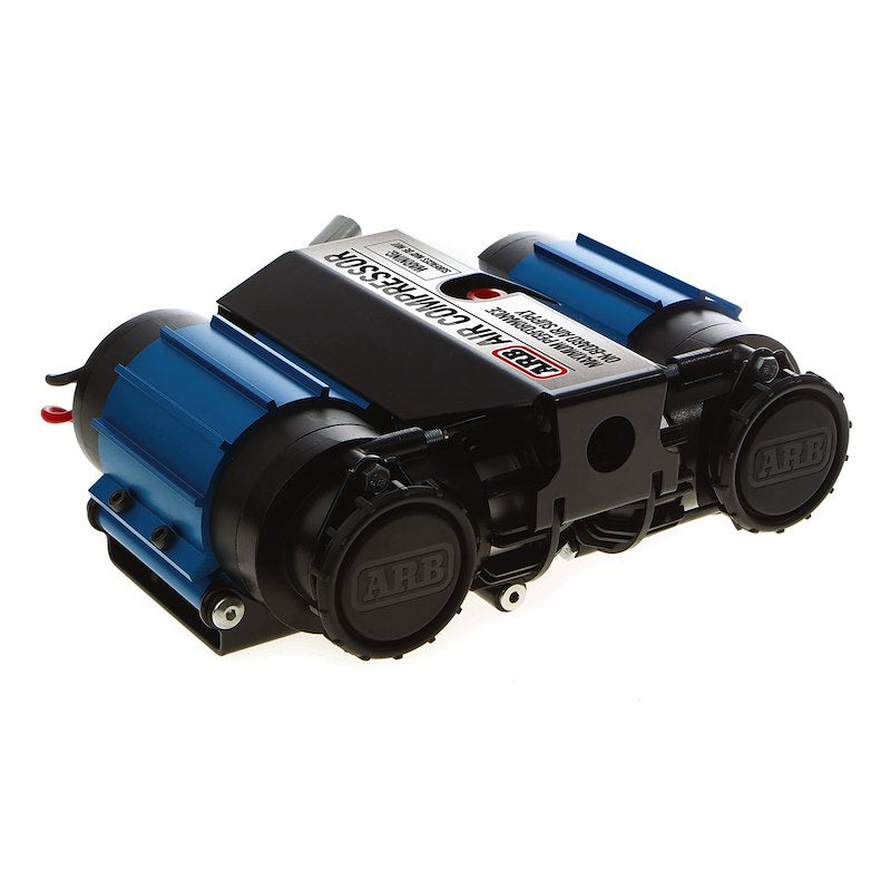 TWIN AIR COMPRESSOR - BY ARB