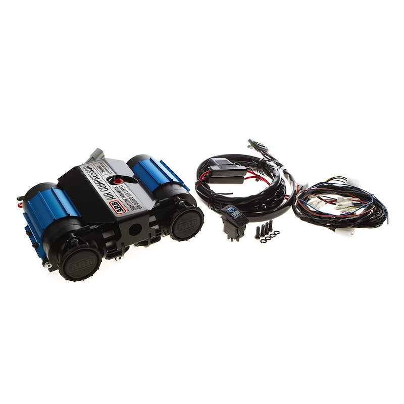 TWIN AIR COMPRESSOR - BY ARB