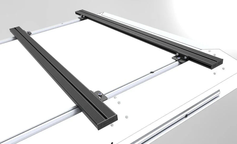 Load Bars (Excluding Feet) - by Alu-Cab