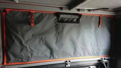 Canopy Camper Mozzie/Midgie Net SINGLE - by Alu-Cab