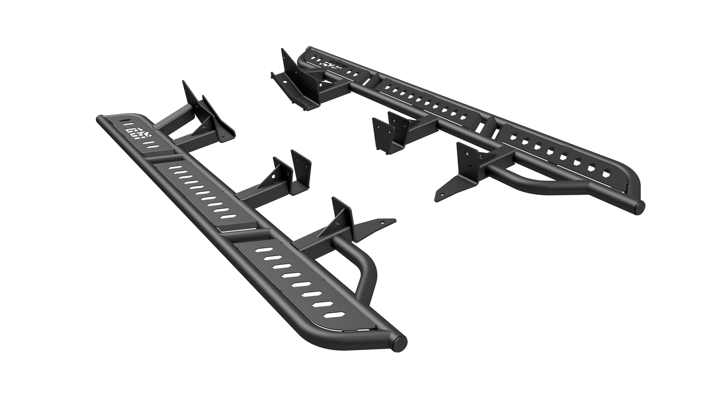 3rd Gen Nissan Frontier Rock Sliders (2022-Current) - By CBI