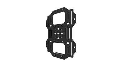 Ladder Accessory Panel for 4Runner - by Prinsu