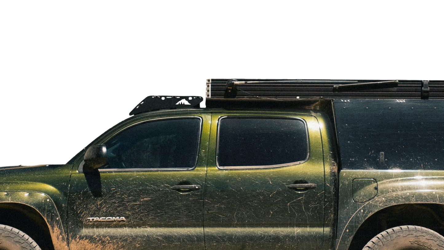 The Animas Tacoma Camper Rack (2005-2023) - by Sherpa Equipment Co.