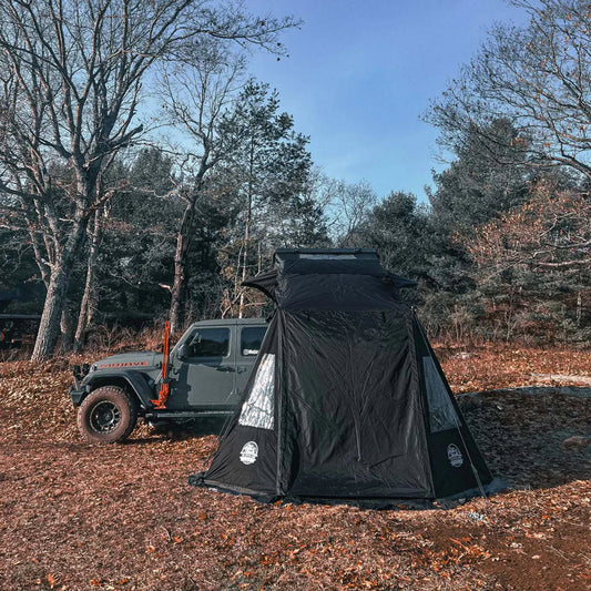 Expedition Annex Room - By Go Overland Canada