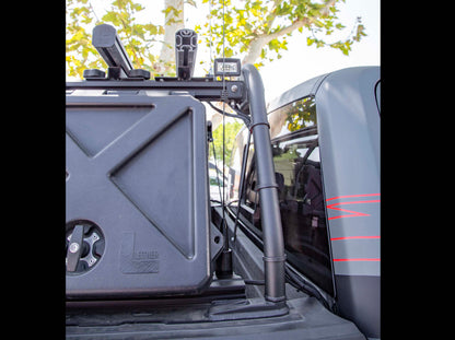 Antenna Bracket - by Leitner Designs
