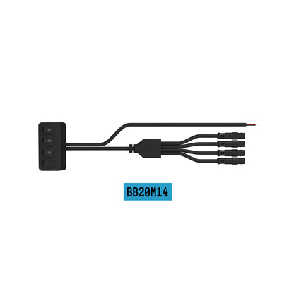 Perimeter Strobe Programmer