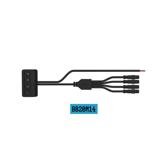 Perimeter Strobe Programmer
