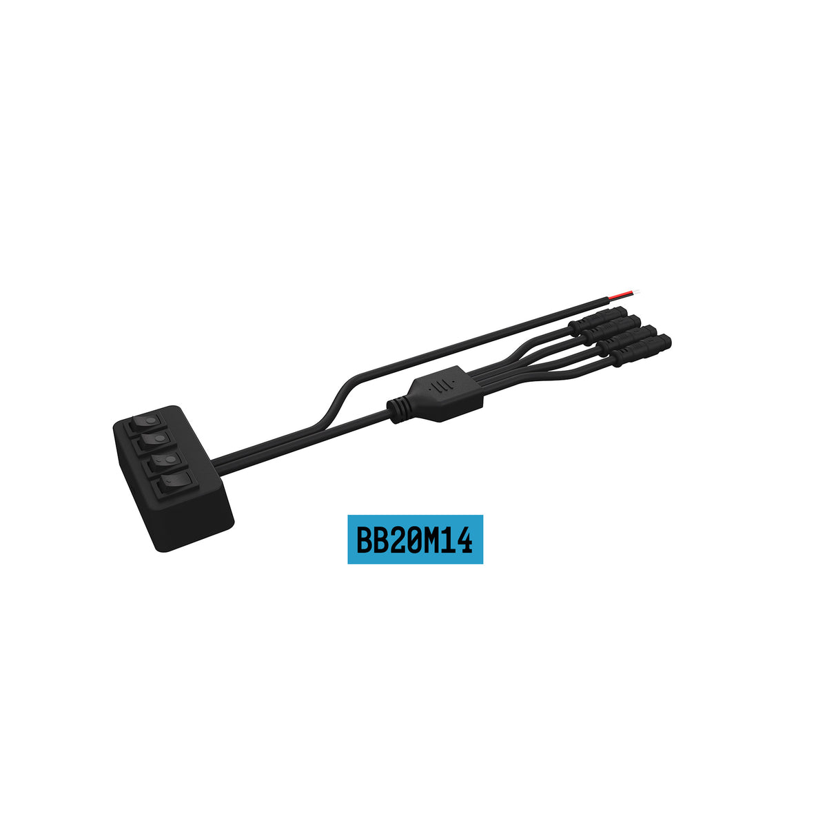 Perimeter Strobe Programmer