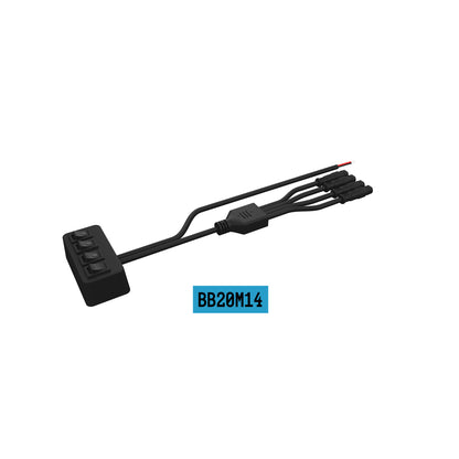 Perimeter Strobe Programmer