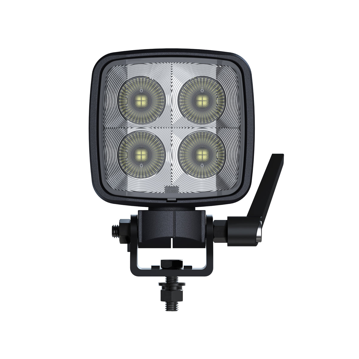 Work Pod Task Pro - 4” LED Work Light w/ 360° Pivot, White
