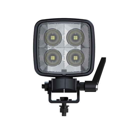 Work Pod Task Pro - 4” LED Work Light w/ 360° Pivot, White