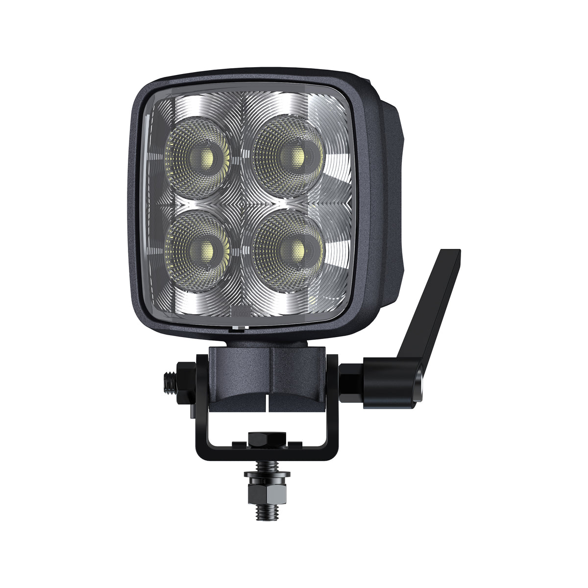 Work Pod Task Pro - 4” LED Work Light w/ 360° Pivot, White