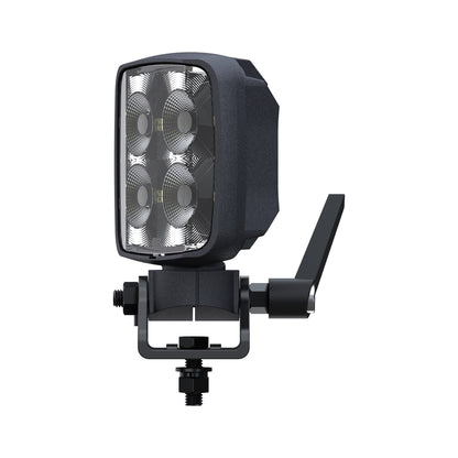 Work Pod Task Pro - 4” LED Work Light w/ 360° Pivot, White