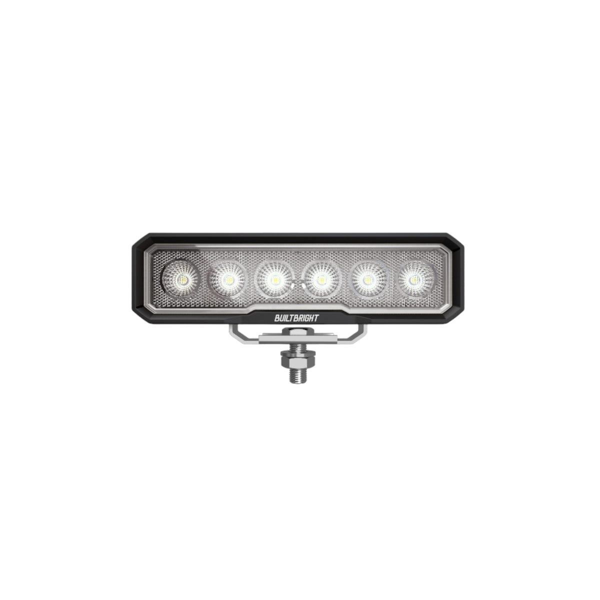 Work Bar Task - 6" LED Work Light, White