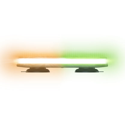 Work Bar Strobe 15 - LED Mini Bar