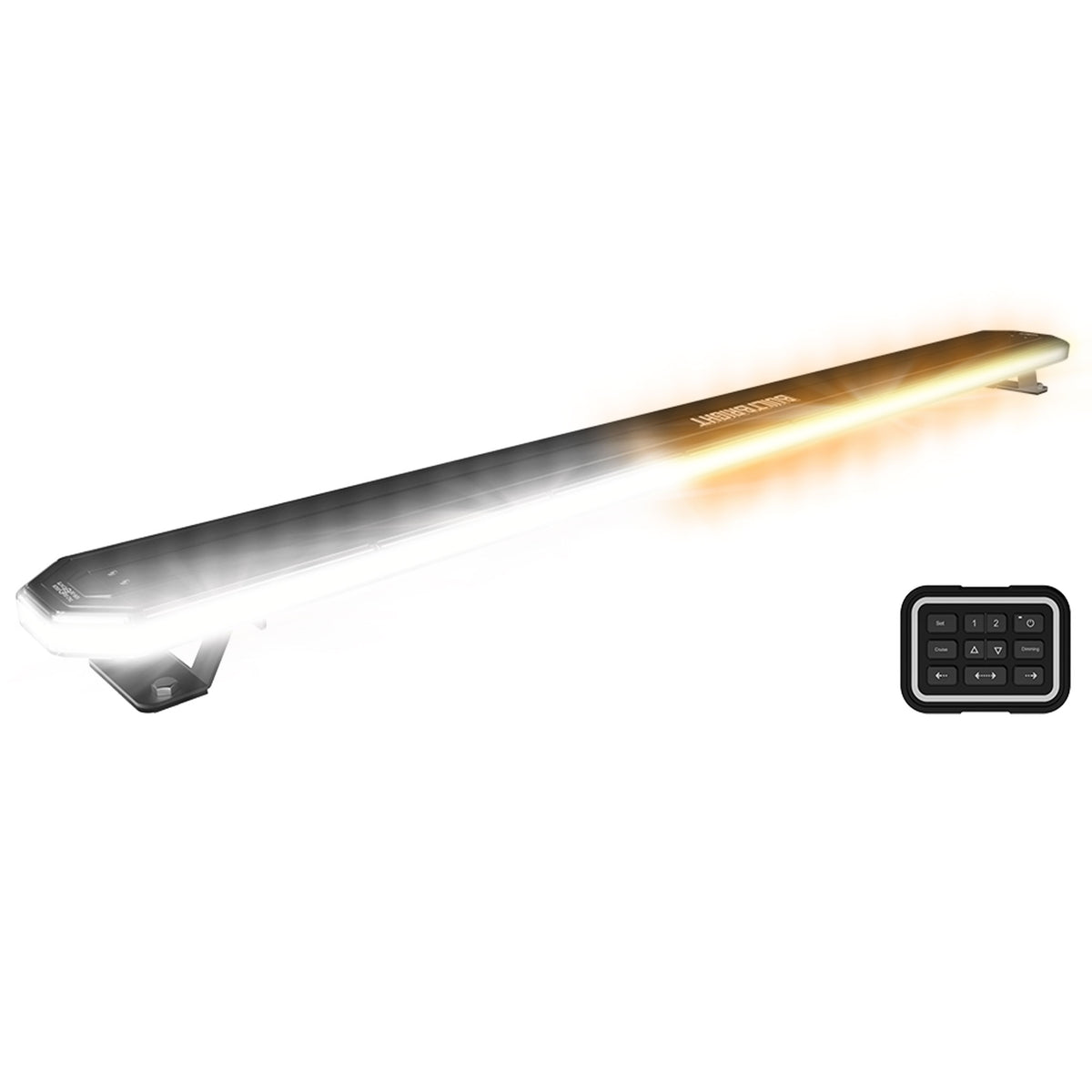 Work Bar Strobe 51 - 51” LED Strobe Light Bar