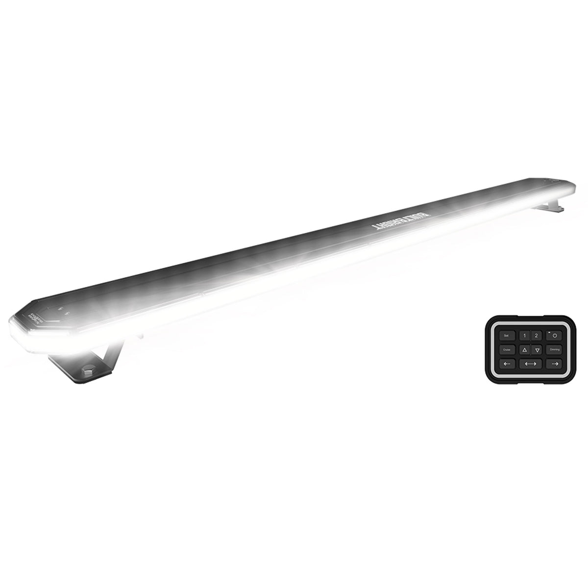 Work Bar Strobe 51 - 51” LED Strobe Light Bar