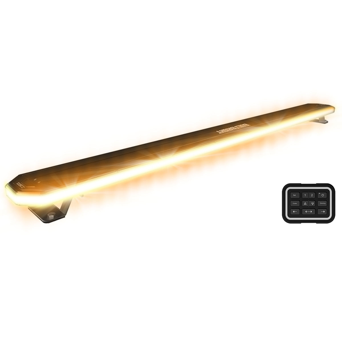 Work Bar Strobe 51 - 51” LED Strobe Light Bar