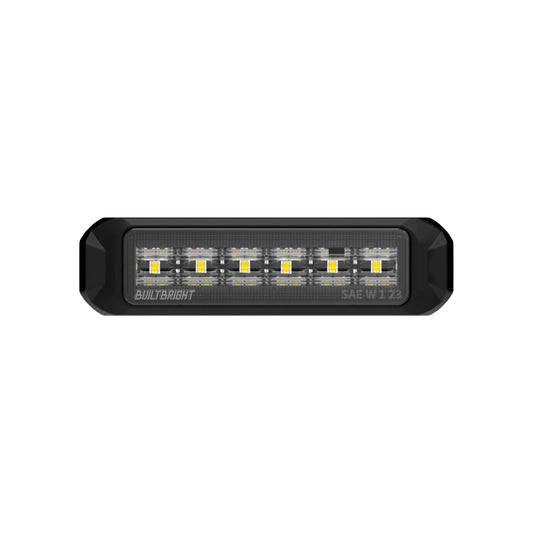 Work Bar Strobe 4 Slim - 4" Low-Profile LED Strobe Light