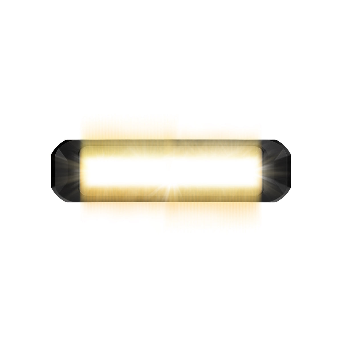 Work Bar Strobe 4 Slim - 4" Low-Profile LED Strobe Light