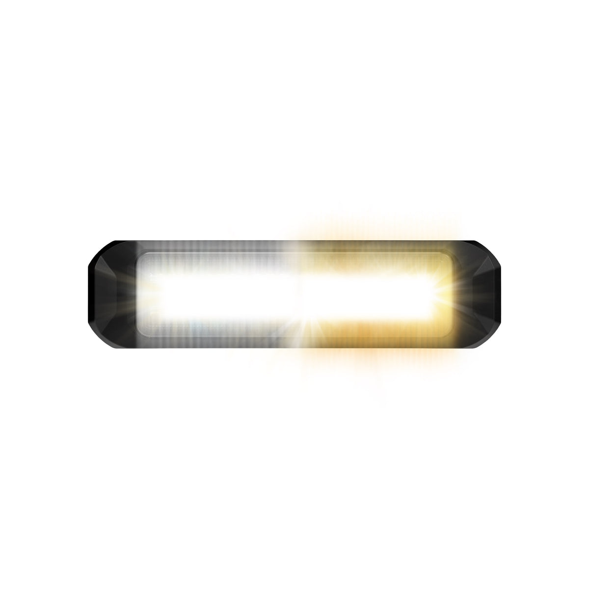 Work Bar Strobe 4 Slim - 4" Low-Profile LED Strobe Light
